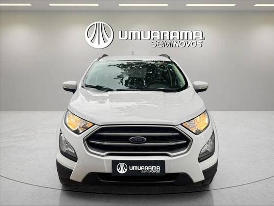 FORD ECOSPORT 1.5 TI-VCT FLEX SE MANUAL FORD ECOSPORT 1.5 TI-VCT FLEX SE MANUAL